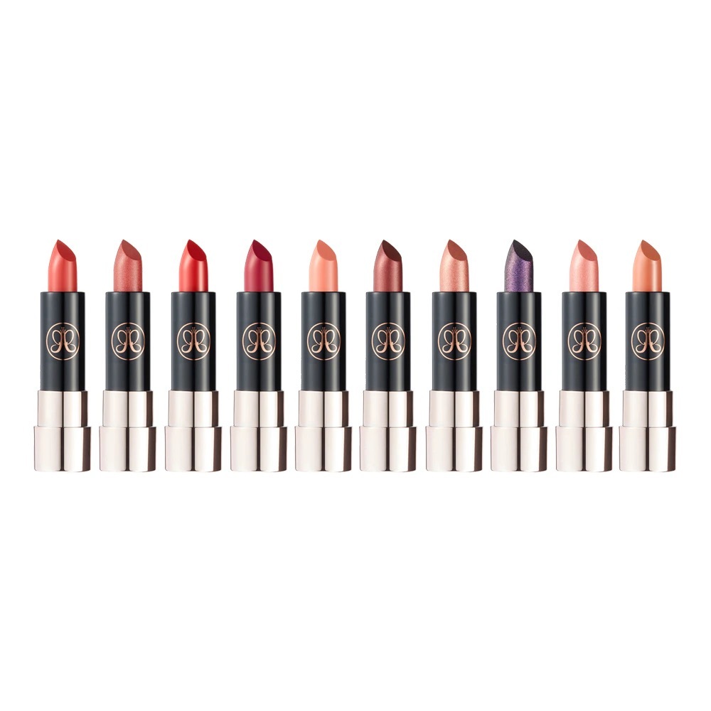 5 Anastasia Beverly Hills Mini Matte Lipsticks